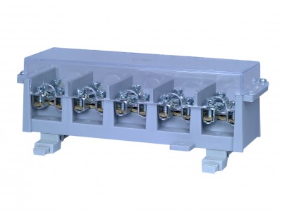 Odgałęźnik instalacyjny 5-torowy na szyne LZG 5X3516-21P 84035002 Simet