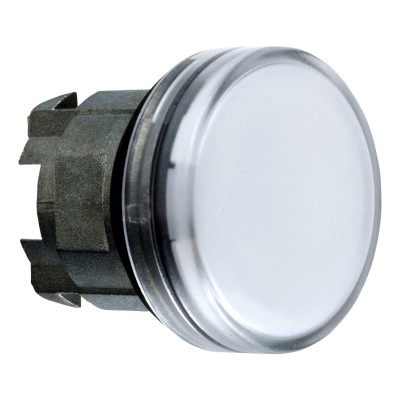 Głowica lampki sygnalizacyjnej LED ZB4BV013 /Kolor biały/ Biały Schneider