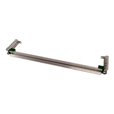 Eaton Szyna montażowa z regulacją głębokości 35x15x600mm BPZ-DINR24-600-T 24M /Stalowa ocynkowana/ Stalowy 286753 BPZ-DINR24-600-T