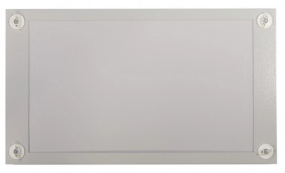 Osłona metalowa z plastikowym wypełnieniem pełna BPZ-FPP-600/300-BL /300x600mm/ Eaton