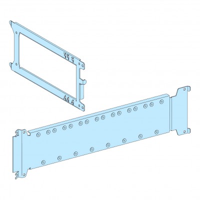 Płyta montażowa Prisma P 03556 ISFT160 Biały Schneider