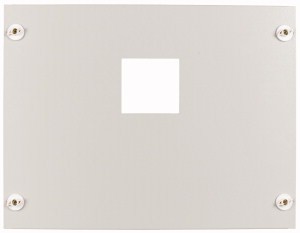 Płyta montażowa + czołowa pionowa 400x600 NZM2 Eaton