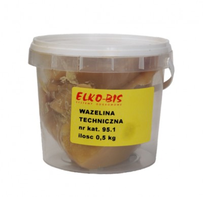 Elko-Bis Wazelina techniczna 95.1 (0,5kg) 99500199