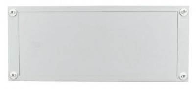 Osłona metalowa z plastikowym wypełnieniem pełna BPZ-FPP-800/300-BL /300x800mm/ Eaton