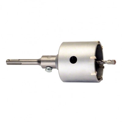 Bosch Koronka wiertnicza komplet Bosch  82mm SDS-plus 2.608.550.065