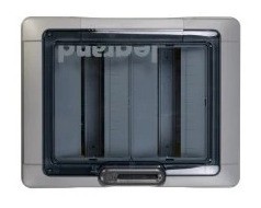 Rozdzielnica hermetyczna natynkowa RN65 IP65 1x12M /432x340x161mm/ Legrand
