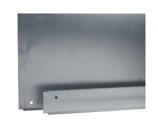 Płyta z przepustem kablowym z jednym wejściem do obudów SF /1000x400mm/ Schneider