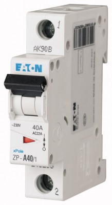 Rozłącznik modułowy 40A 1M ZP-A40/1 Eaton