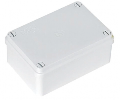 Puszka natynkowa hermetyczna S-BOX 416 bez dławików IP65 190x140x70mm Szary Pawbol