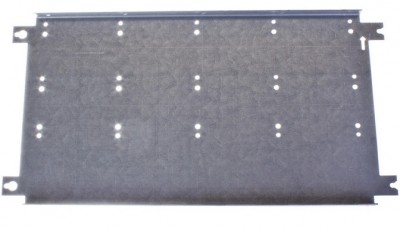 Płyta montażowa perforowana BPZ-MPLSASY-600 /250x600mm/ Eaton