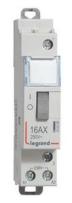 Przekaźnik bistabilny modułowy 16A 1Z 1M 230V AC Legrand