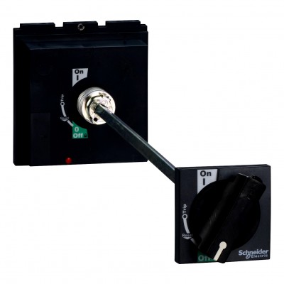 Napęd obrotowy przedłużany LV432598 NSX400/630 Schneider