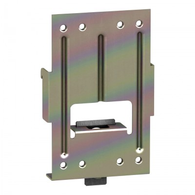 Adapter na szynę DIN LV429305 NSX100/160/250 Schneider