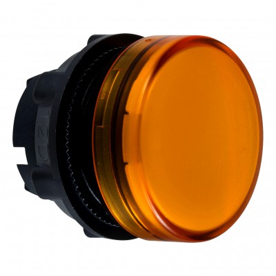 Głowica lampki sygnalizacyjnej LED ZB5AV053 /Kolor żółty/ Żółty Schneider