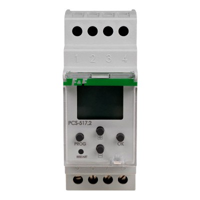 Przekaźnik czasowy PCS-517 F&F