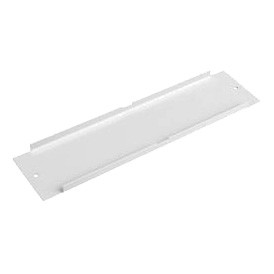 Cokół do rozdzielnic część czołowa 100x400mm BPZ-FS-400/1 Szary Eaton