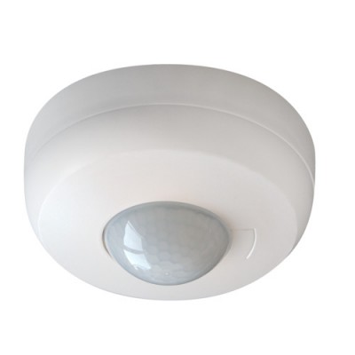 Czujnik ruchu sufitowy 360° 10M IP44 Biały PD3N-1C-SM 92190 BEG