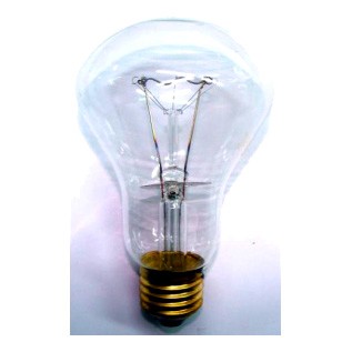 Helios Żarówka sygnalizacyjna przemysłowa BULB 200W E27 230V WW 2700K 2500LM A80 WST-0351