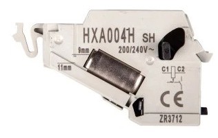Wyzwalacz wzrostowy 200‑240V AC 160250A HXA004H HAGER
