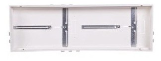 Podzespół do pola licznikowego z zamontowanymi krzyżakami /750mm/ HAGER