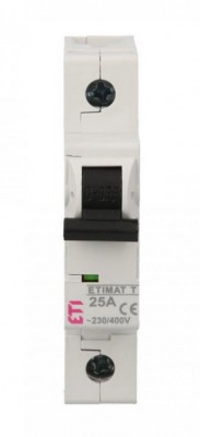 Ogranicznik mocy Etimat T 25A 1P Eti