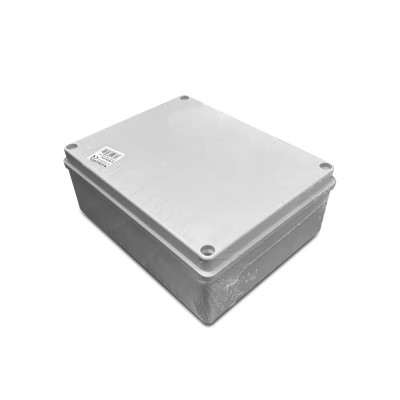 Pawbol Puszka instalacyjna natynkowa bez dławików /240x190x90mm/ IP65 S-Box 516