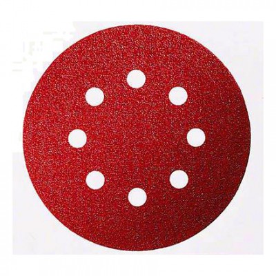 Papier ścierny ekscentryczny Bosch Accessories Best for Wood 5 szt. 2.608.605.106 Bosch
