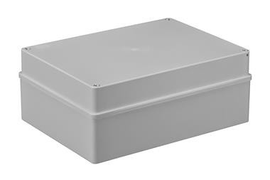 Puszka natynkowa bez dławików S-BOX 616 300x220x120mm Pawbol