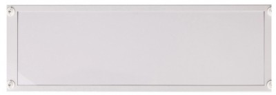 Osłona metalowa z plastikowym wypełnieniem pełna BPZ-FPP-1000/300-BL /300x1000mm/ Eaton