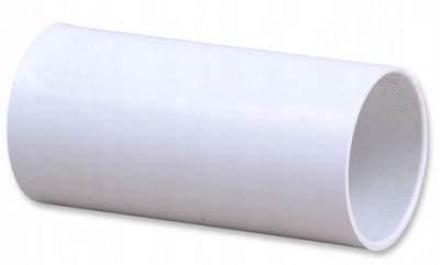 Złączka sztywna prosta ZPS 22 /1szt./ Biały Elektroplast Stróża