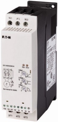 Softstart 32A 15kW 3F 110/230V AC DS7 Eaton