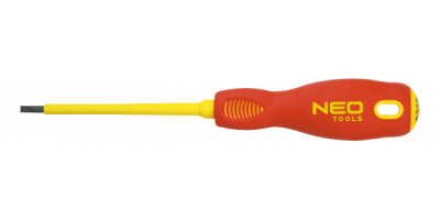 Topex WKRĘTAK PŁASKI 2.5 X 75MM 1000V NEO 04-051