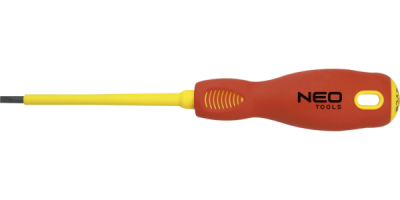 Topex WKRĘTAK PŁASKI 5.5X125MM 1000V NEO 04-054