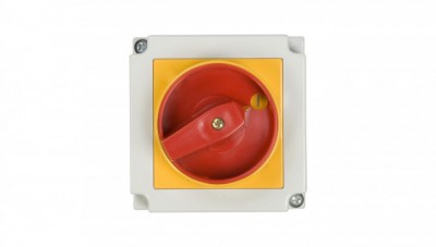 Łącznik krzywkowy w obudowie 3-fazowy 16A 0-1 IP65 4G16-10-PK 63-241669-021 4G16-10-PK Apator