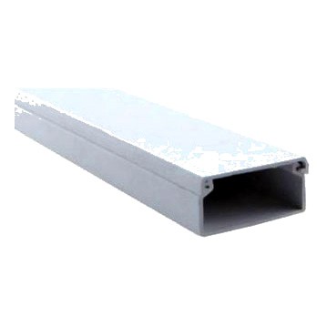 Listwa instalacyjna CTS 32x30x2000mm /Kolor biały/ Biały Elektroplast Stróża