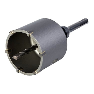 Otwornica 68 mm Wolfcraft - SDS-Plus LŁ