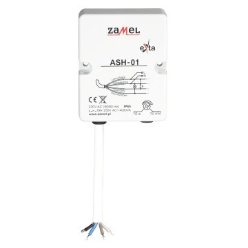 Automat schodowy 230V AC EXTA ASH-01 Zamel