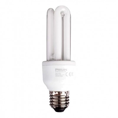 Signify Świetlówka kompaktowa 23W E27 230V 827 Small Economy 8718291216834