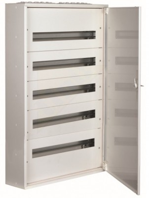 Rozdzielnica metalowa podtynkowa IP30 5x24M 920x550x110mm FW524FT HAGER