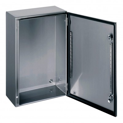 Obudowa metalowa S3X NSYS3X4320 400x300x200 IP66 /Kolor szary/ Schneider