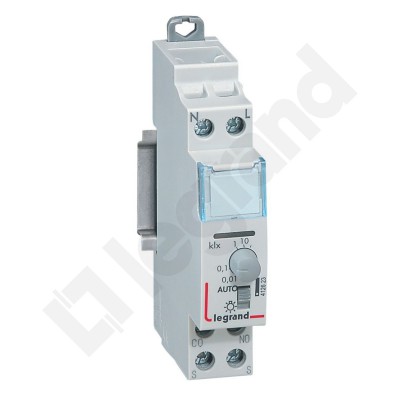 Wyłącznik zmierzchowy 16A 1000W/2000W 1M 250V AC WZ301 Legrand