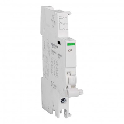 Schneider Styk pomocniczy A9A26924 6A 1P