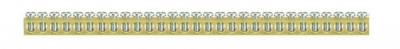 Listwa zaciskowa 170x10mm2 1m E.4051-10 Pawbol