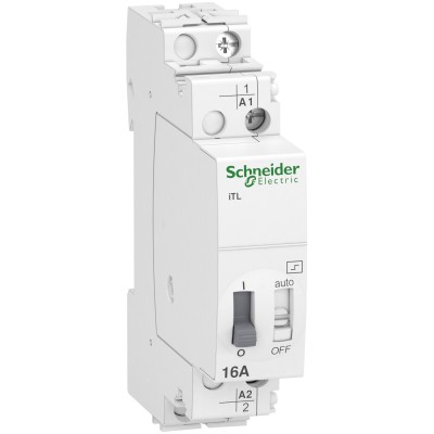 Przekaźnik impulsowy Acti9 iTL-16-10-230 16A 1Z 230V AC / 110V DC Schneider
