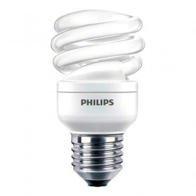 Signify ŚWIETLÓWKA KOMPAKTOWA E27 8W/WW ECONOMY TWISTER - 8718291216995 - PHILIPS ŹRÓDŁA
