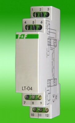 F&f MODUŁ TERMINACYJNY SIECI RS-485 LT-04