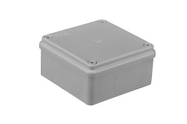 Puszka natynkowa bez dławików S-BOX 116 100x100x50mm Pawbol