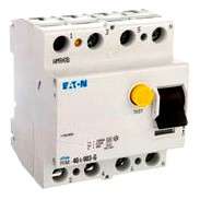 Eaton 235453 Wyłącznik różnicowoprądowy PFIM-40/4/003-G 40A 0,03A 30mA 4M G MW 10kA 4015082354534