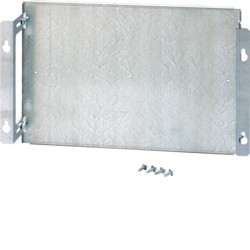 Płyta montażowa metalowa regulowana ORION+ /200x600mm/ HAGER