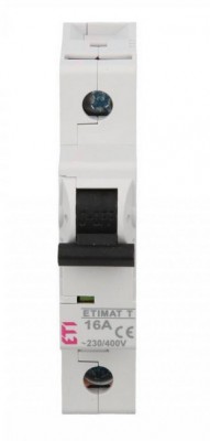 Ogranicznik mocy Etimat T 16A 1P Eti